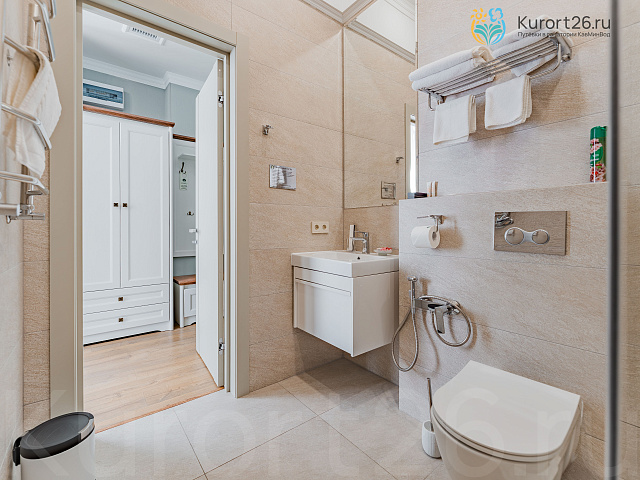 Люкс комфорт в коттедже «София»